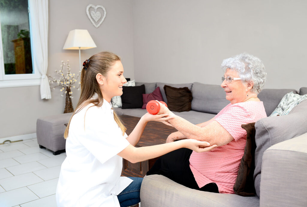 senior Yoga Therapy